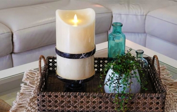 Home Decor Candles